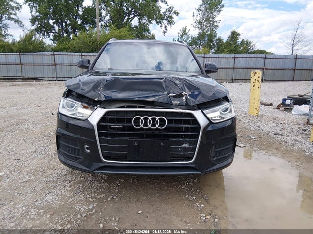 Продаж на аукціоні авто 2016 Audi Q3 2.0t Premium Plus, vin: WA1EFCFS7GR019613, номер лоту: 45424204