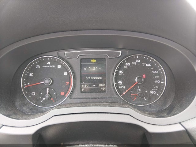 Продаж на аукціоні авто 2016 Audi Q3 2.0t Premium Plus, vin: WA1EFCFS7GR019613, номер лоту: 45424204