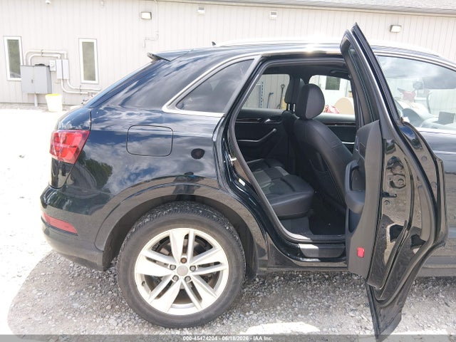 Продаж на аукціоні авто 2016 Audi Q3 2.0t Premium Plus, vin: WA1EFCFS7GR019613, номер лоту: 45424204