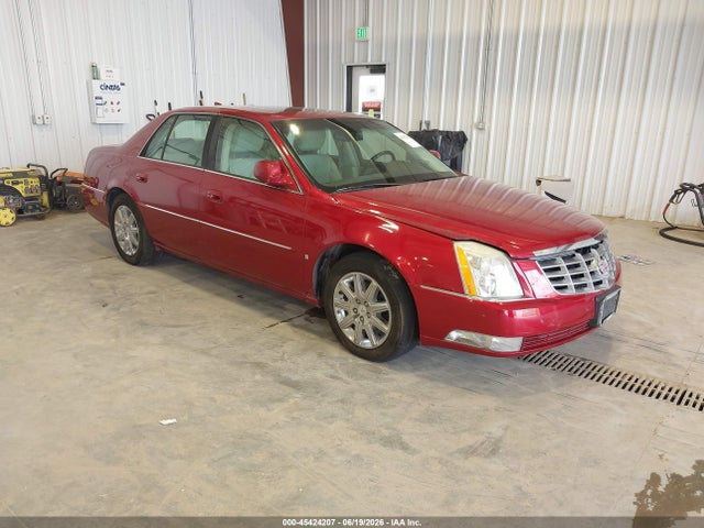 2009 Cadillac Dts 1sd მანქანა იყიდება აუქციონზე, vin: 1G6KD57Y79U102426, აუქციონის ნომერი: 45424207
