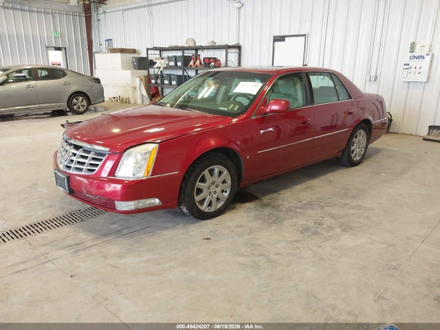Продажа на аукционе авто 2009 Cadillac Dts 1sd, vin: 1G6KD57Y79U102426, номер лота: 45424207