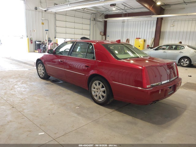 Продажа на аукционе авто 2009 Cadillac Dts 1sd, vin: 1G6KD57Y79U102426, номер лота: 45424207