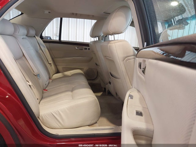 Продажа на аукционе авто 2009 Cadillac Dts 1sd, vin: 1G6KD57Y79U102426, номер лота: 45424207