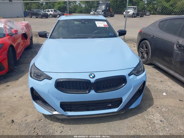 BMW M240 I 2025 3MW43CM05S8F24979 Image 12