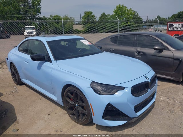 BMW M240 I 2025 3MW43CM05S8F24979 Image 13