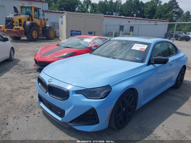 BMW M240 I 2025 3MW43CM05S8F24979 Image 14