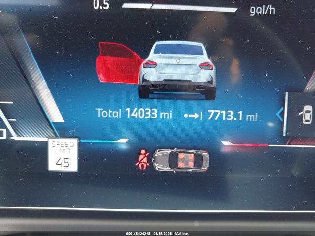 3MW43CM05S8F24979 BMW M240 I