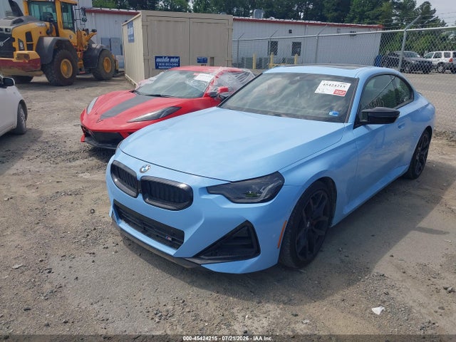 BMW M240 I 2025 3MW43CM05S8F24979 Image 2