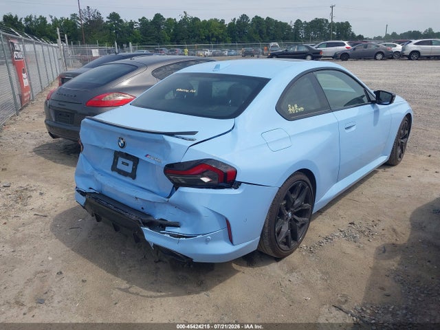 BMW M240 I 2025 3MW43CM05S8F24979 Image 4