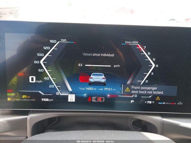 BMW M240 I 2025 3MW43CM05S8F24979 Image 7