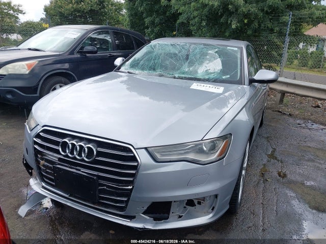 Продаж на аукціоні авто 2016 Audi A6 3.0t Premium Plus, vin: WAUFGAFC8GN004417, номер лоту: 45424216