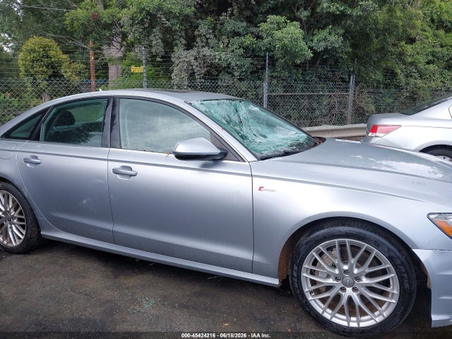 Продаж на аукціоні авто 2016 Audi A6 3.0t Premium Plus, vin: WAUFGAFC8GN004417, номер лоту: 45424216