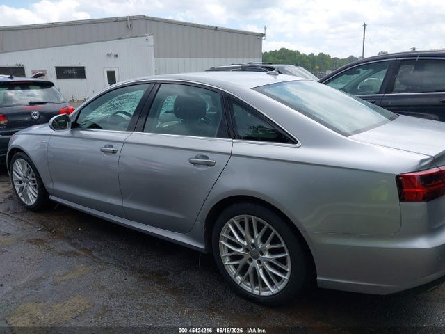 Продаж на аукціоні авто 2016 Audi A6 3.0t Premium Plus, vin: WAUFGAFC8GN004417, номер лоту: 45424216