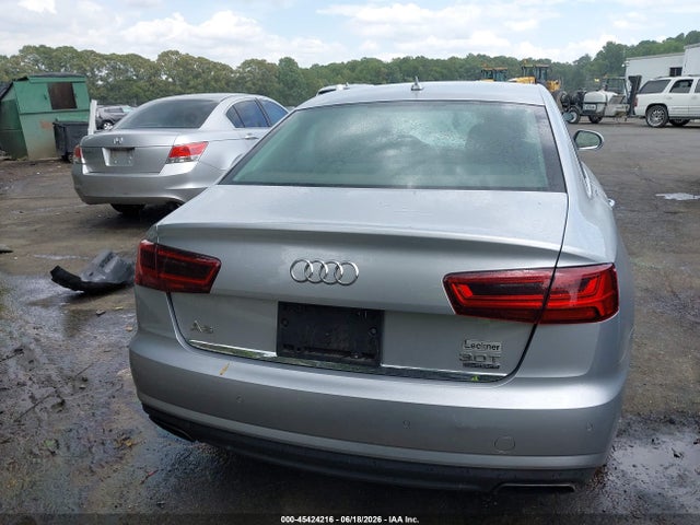 Продаж на аукціоні авто 2016 Audi A6 3.0t Premium Plus, vin: WAUFGAFC8GN004417, номер лоту: 45424216