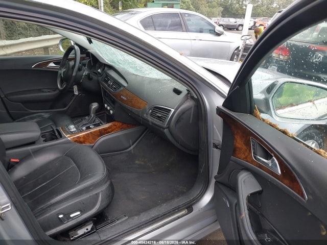 Продаж на аукціоні авто 2016 Audi A6 3.0t Premium Plus, vin: WAUFGAFC8GN004417, номер лоту: 45424216