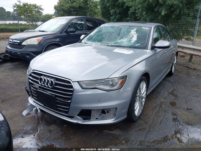 Продаж на аукціоні авто 2016 Audi A6 3.0t Premium Plus, vin: WAUFGAFC8GN004417, номер лоту: 45424216