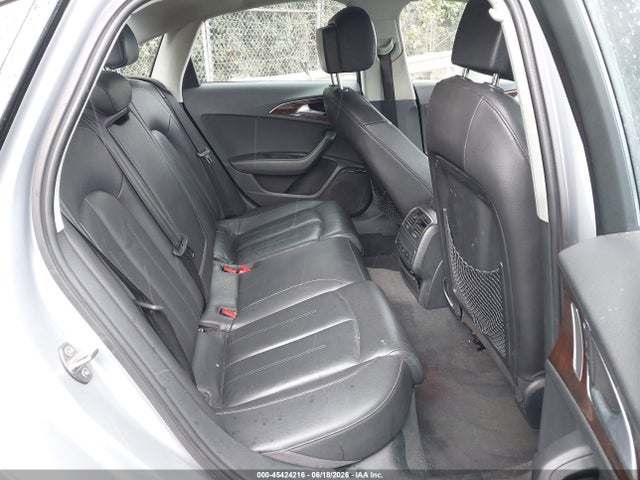 Продаж на аукціоні авто 2016 Audi A6 3.0t Premium Plus, vin: WAUFGAFC8GN004417, номер лоту: 45424216