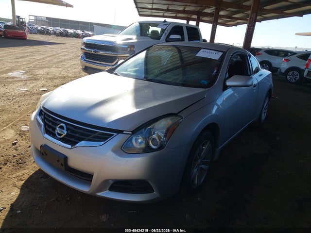 Продажа на аукционе авто 2012 Nissan Altima 2.5 S, vin: 1N4AL2EP2CC248269, номер лота: 45424219