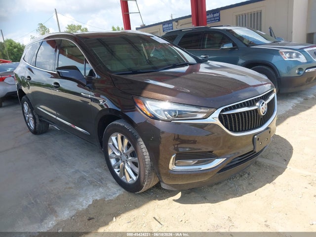 Aukcja sprzedaży 2019 Buick Enclave Fwd Essence, vin: 5GAERBKW6KJ148967, numer aukcji: 45424221