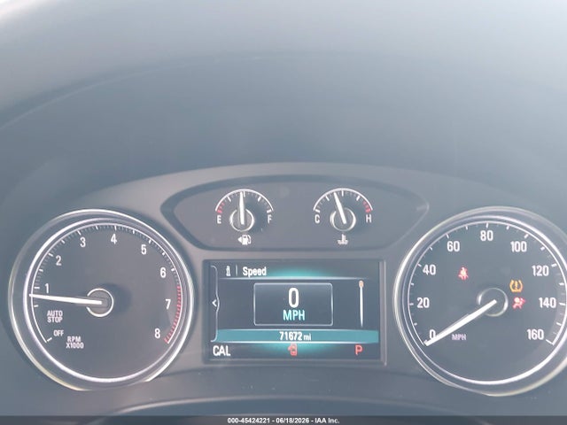 Aukcja sprzedaży 2019 Buick Enclave Fwd Essence, vin: 5GAERBKW6KJ148967, numer aukcji: 45424221