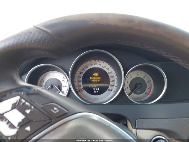 45424226 :رقم المزاد ، WDDGF4HB5DR289569 vin ، 2013 Mercedes-benz C 250 Sport مزاد بيع
