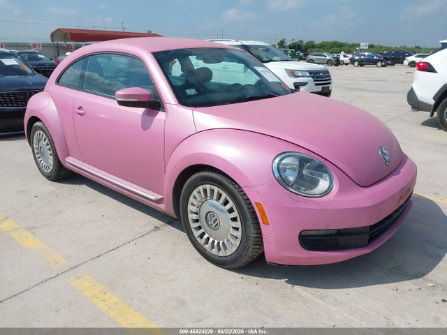 Volkswagen Beetle 1.8t 2014 3VWJ17AT5EM639740 zdjęcie główne