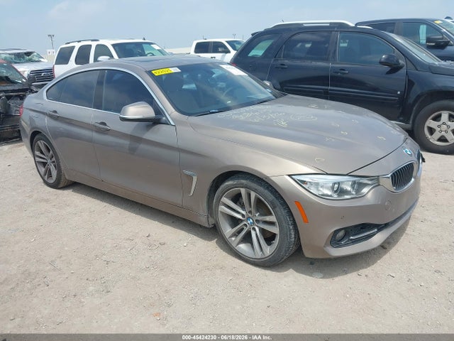 Aukcja sprzedaży 2016 Bmw 428i Gran Coupe, vin: WBA4A9C56GG508613, numer aukcji: 45424230