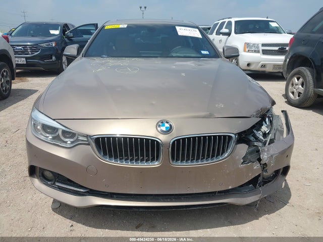 Aukcja sprzedaży 2016 Bmw 428i Gran Coupe, vin: WBA4A9C56GG508613, numer aukcji: 45424230