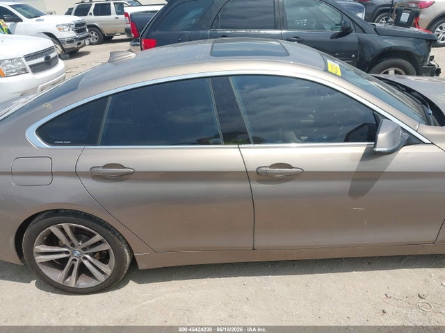 Aukcja sprzedaży 2016 Bmw 428i Gran Coupe, vin: WBA4A9C56GG508613, numer aukcji: 45424230