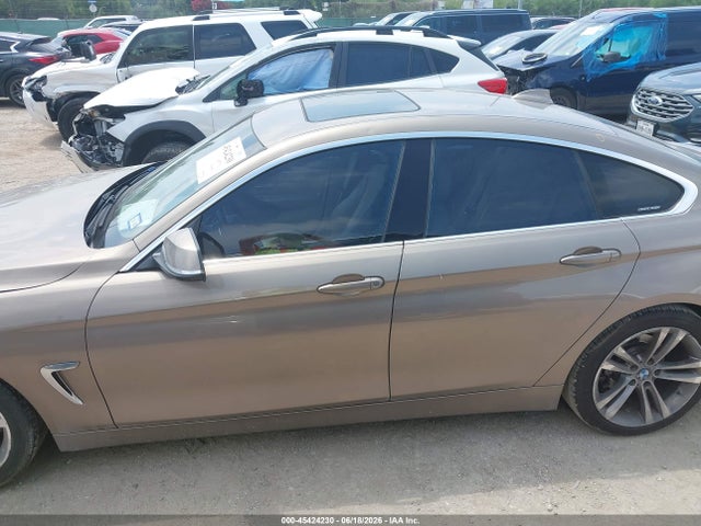 Aukcja sprzedaży 2016 Bmw 428i Gran Coupe, vin: WBA4A9C56GG508613, numer aukcji: 45424230