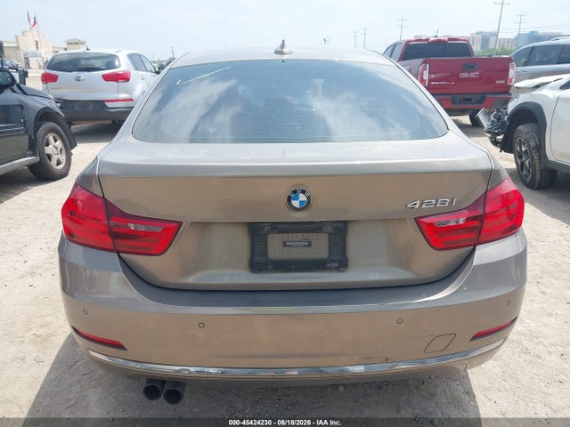 Aukcja sprzedaży 2016 Bmw 428i Gran Coupe, vin: WBA4A9C56GG508613, numer aukcji: 45424230