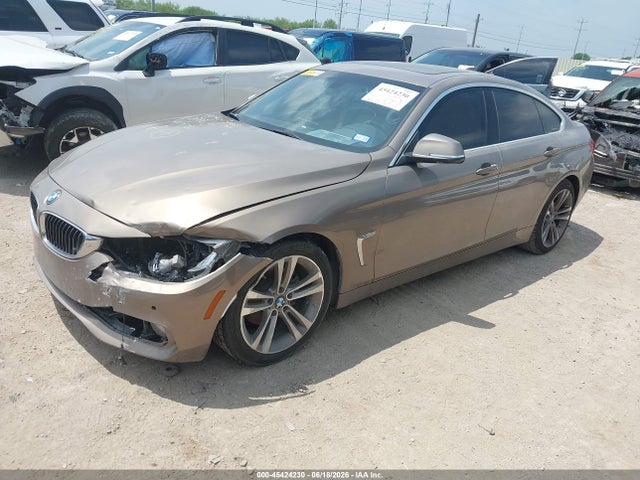 Aukcja sprzedaży 2016 Bmw 428i Gran Coupe, vin: WBA4A9C56GG508613, numer aukcji: 45424230