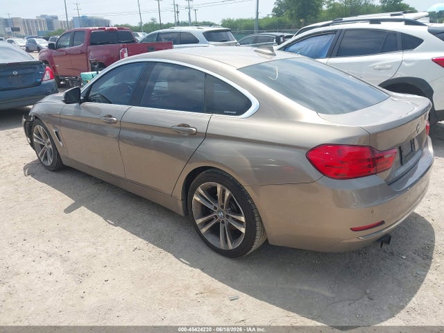 Aukcja sprzedaży 2016 Bmw 428i Gran Coupe, vin: WBA4A9C56GG508613, numer aukcji: 45424230