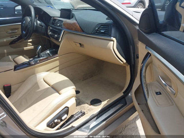 Aukcja sprzedaży 2016 Bmw 428i Gran Coupe, vin: WBA4A9C56GG508613, numer aukcji: 45424230