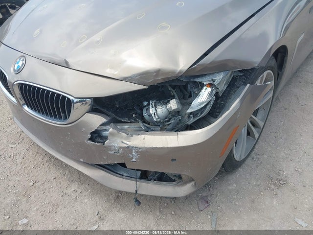 Aukcja sprzedaży 2016 Bmw 428i Gran Coupe, vin: WBA4A9C56GG508613, numer aukcji: 45424230
