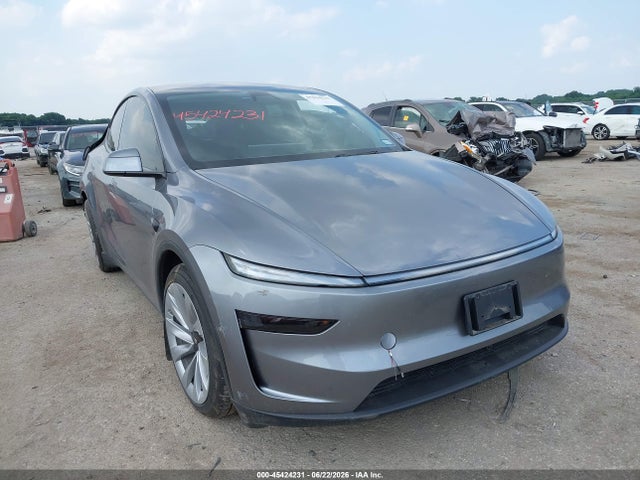 Продаж на аукціоні авто 2026 Tesla Model Y All-wheel Drive/long Range Launch Series/premium All-wheel Drive, vin: 7SAYGDEE0TA413181, номер лоту: 45424231