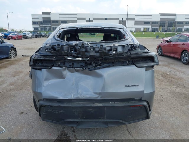 Продаж на аукціоні авто 2026 Tesla Model Y All-wheel Drive/long Range Launch Series/premium All-wheel Drive, vin: 7SAYGDEE0TA413181, номер лоту: 45424231