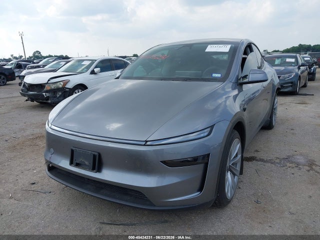Продаж на аукціоні авто 2026 Tesla Model Y All-wheel Drive/long Range Launch Series/premium All-wheel Drive, vin: 7SAYGDEE0TA413181, номер лоту: 45424231
