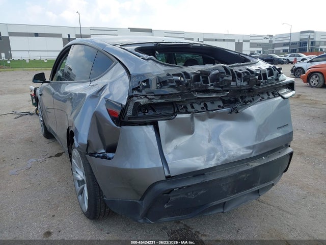 Продаж на аукціоні авто 2026 Tesla Model Y All-wheel Drive/long Range Launch Series/premium All-wheel Drive, vin: 7SAYGDEE0TA413181, номер лоту: 45424231