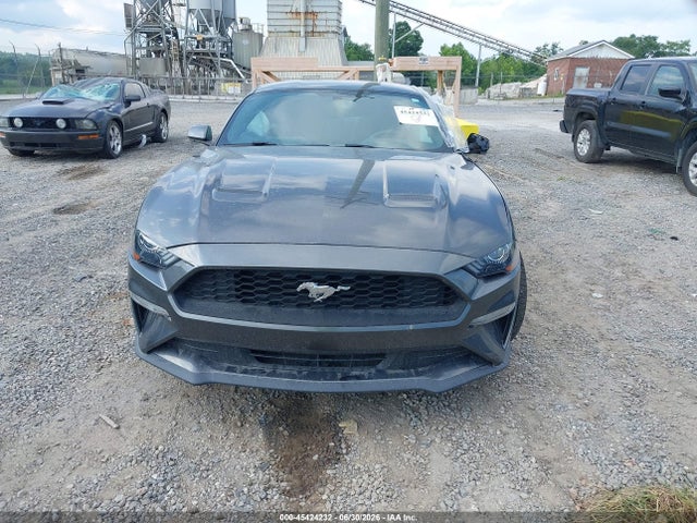 Aukcja sprzedaży 2018 Ford Mustang Ecoboost, vin: 1FA6P8TH8J5118507, numer aukcji: 45424232