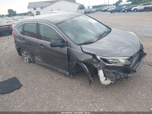 Aukcja sprzedaży 2015 Honda Cr-v Lx, vin: 2HKRM4H36FH684291, numer aukcji: 45424234