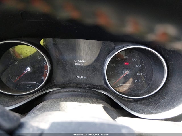 45424235 :رقم المزاد ، 3C4NJDCB3MT597659 vin ، 2021 Jeep Compass Limited 4x4 مزاد بيع