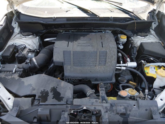 Subaru Forester Limited 2021 JF2SKAUC6MH580201 Image 10