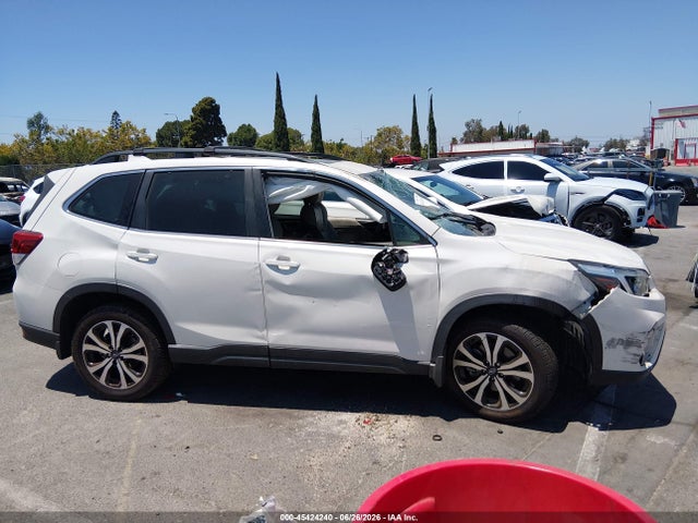 Subaru Forester Limited 2021 JF2SKAUC6MH580201 Image 13