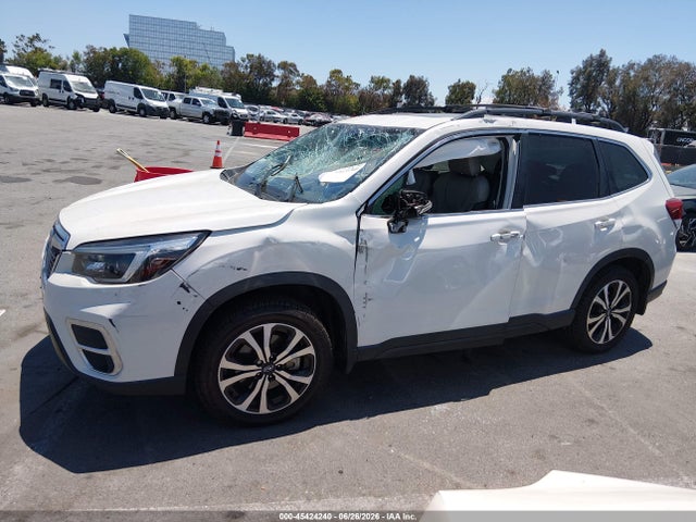 Subaru Forester Limited 2021 JF2SKAUC6MH580201 Image 14