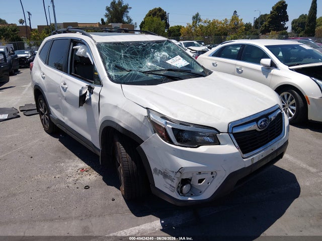 Subaru Forester Limited 2021 JF2SKAUC6MH580201 Image 6