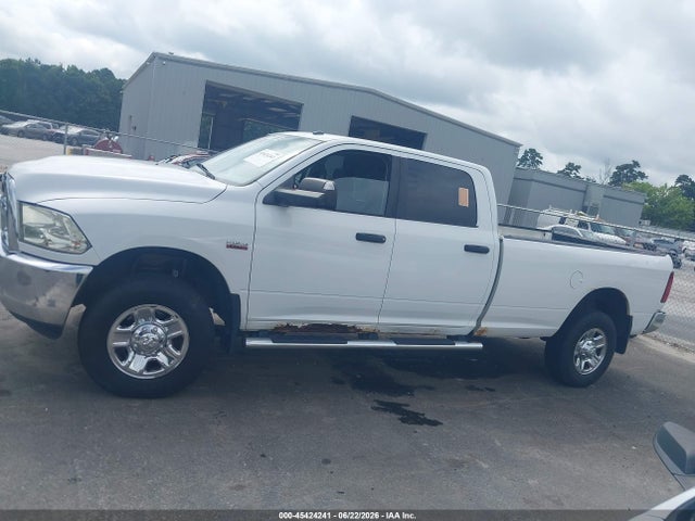 Продажа на аукционе авто 2014 Ram 3500 Slt, vin: 3C63R3HJ3EG298491, номер лота: 45424241