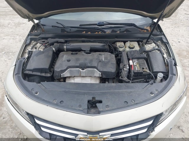 Chevrolet IMPALA 1LT 2014 2G1115SL1E9195439 Image 10