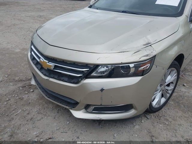 Chevrolet IMPALA 1LT 2014 2G1115SL1E9195439 Image 11