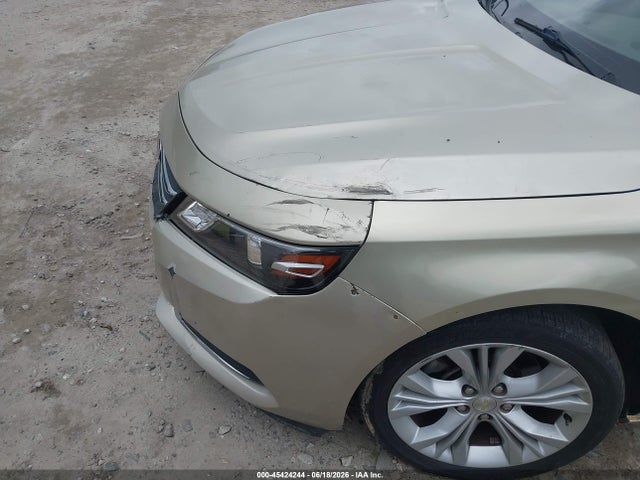 Chevrolet IMPALA 1LT 2014 2G1115SL1E9195439 Image 12